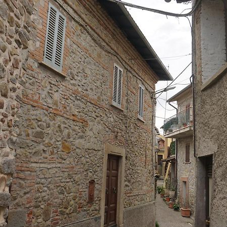 Casa Girgenti Βίλα Vallececa Εξωτερικό φωτογραφία
