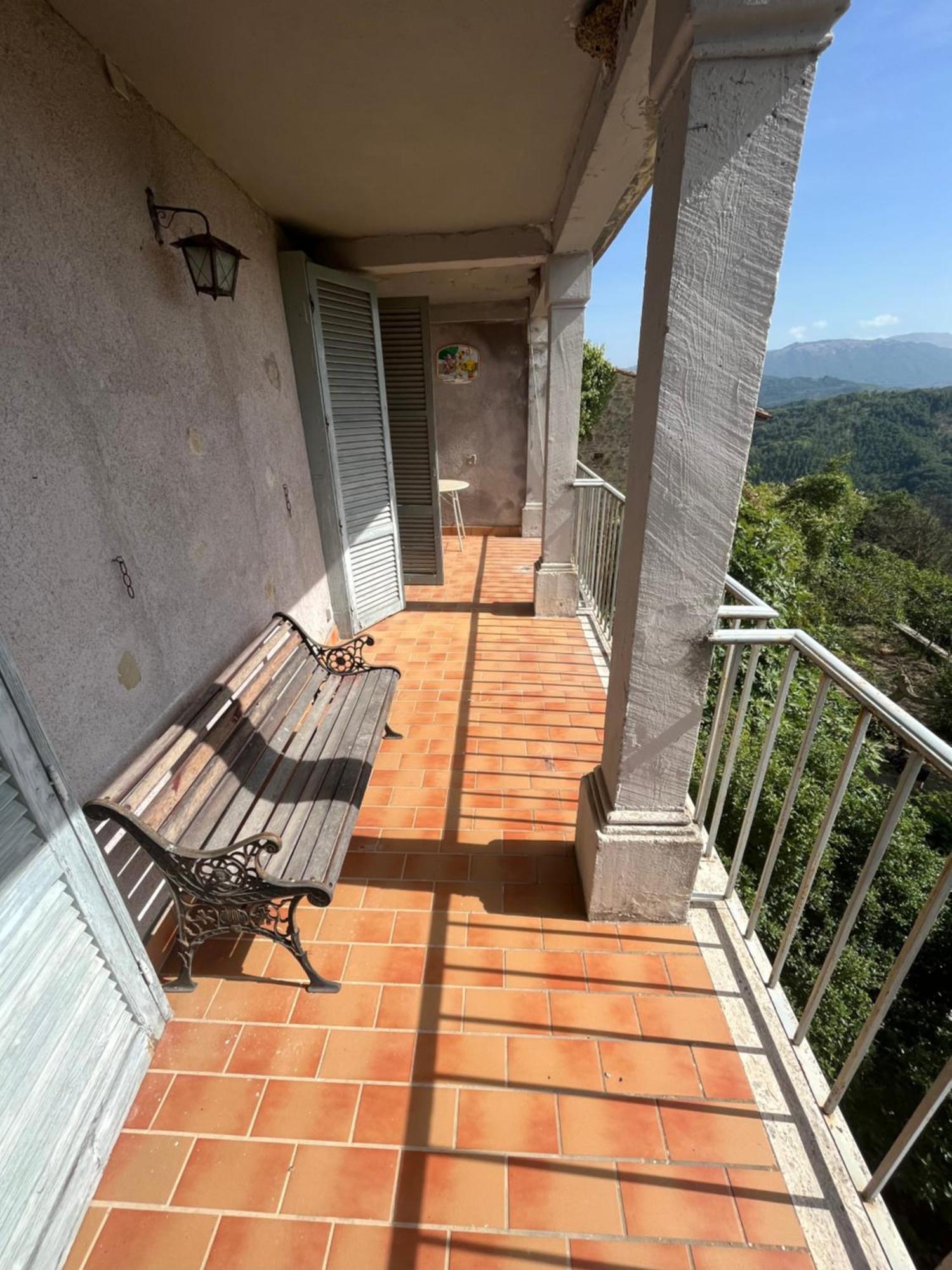 Casa Girgenti Βίλα Vallececa Εξωτερικό φωτογραφία