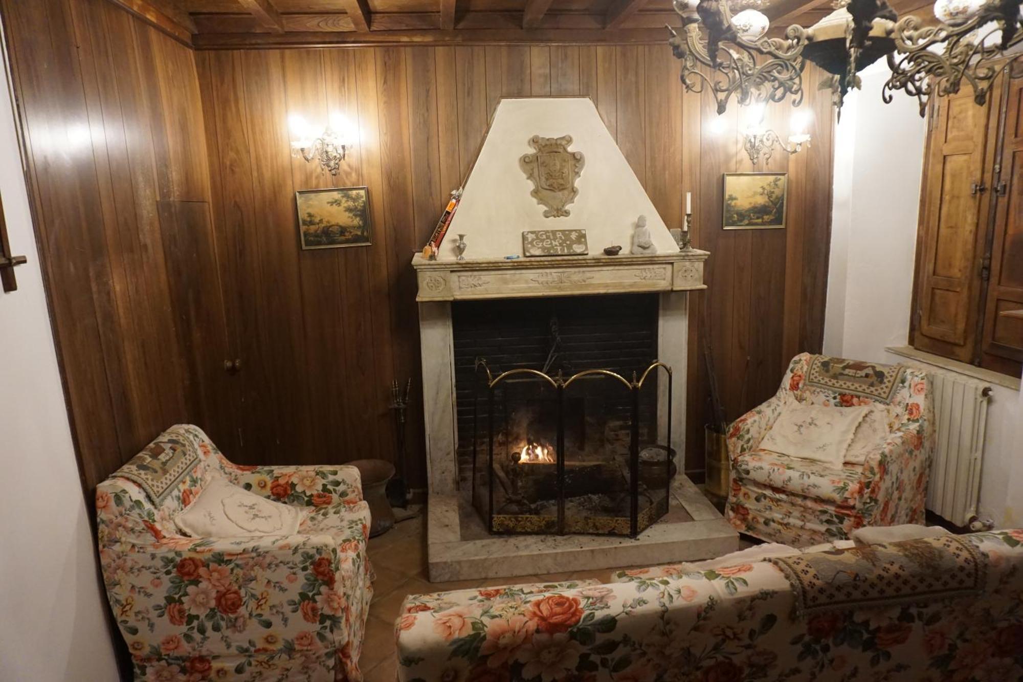 Casa Girgenti Βίλα Vallececa Εξωτερικό φωτογραφία