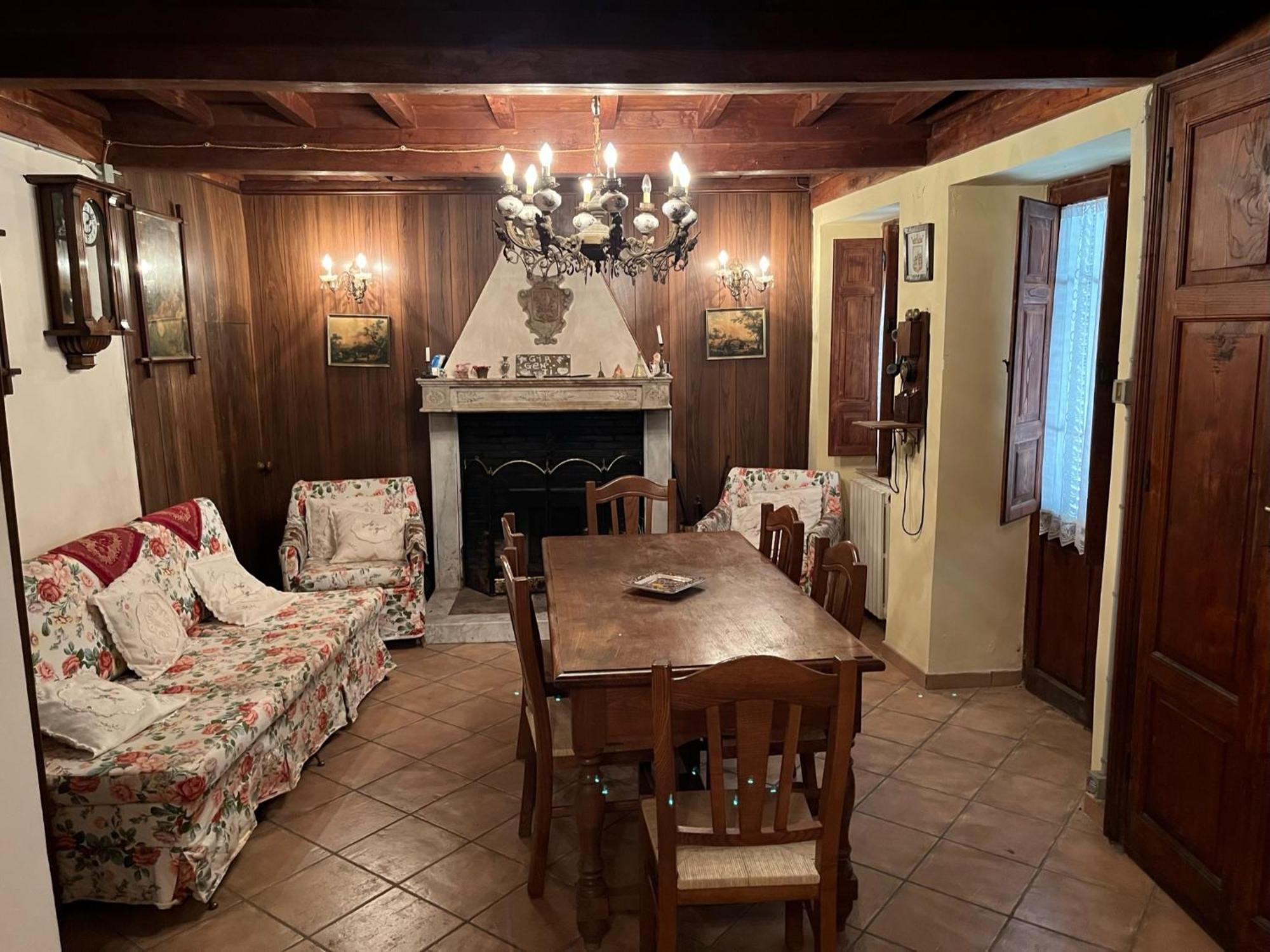 Casa Girgenti Βίλα Vallececa Εξωτερικό φωτογραφία