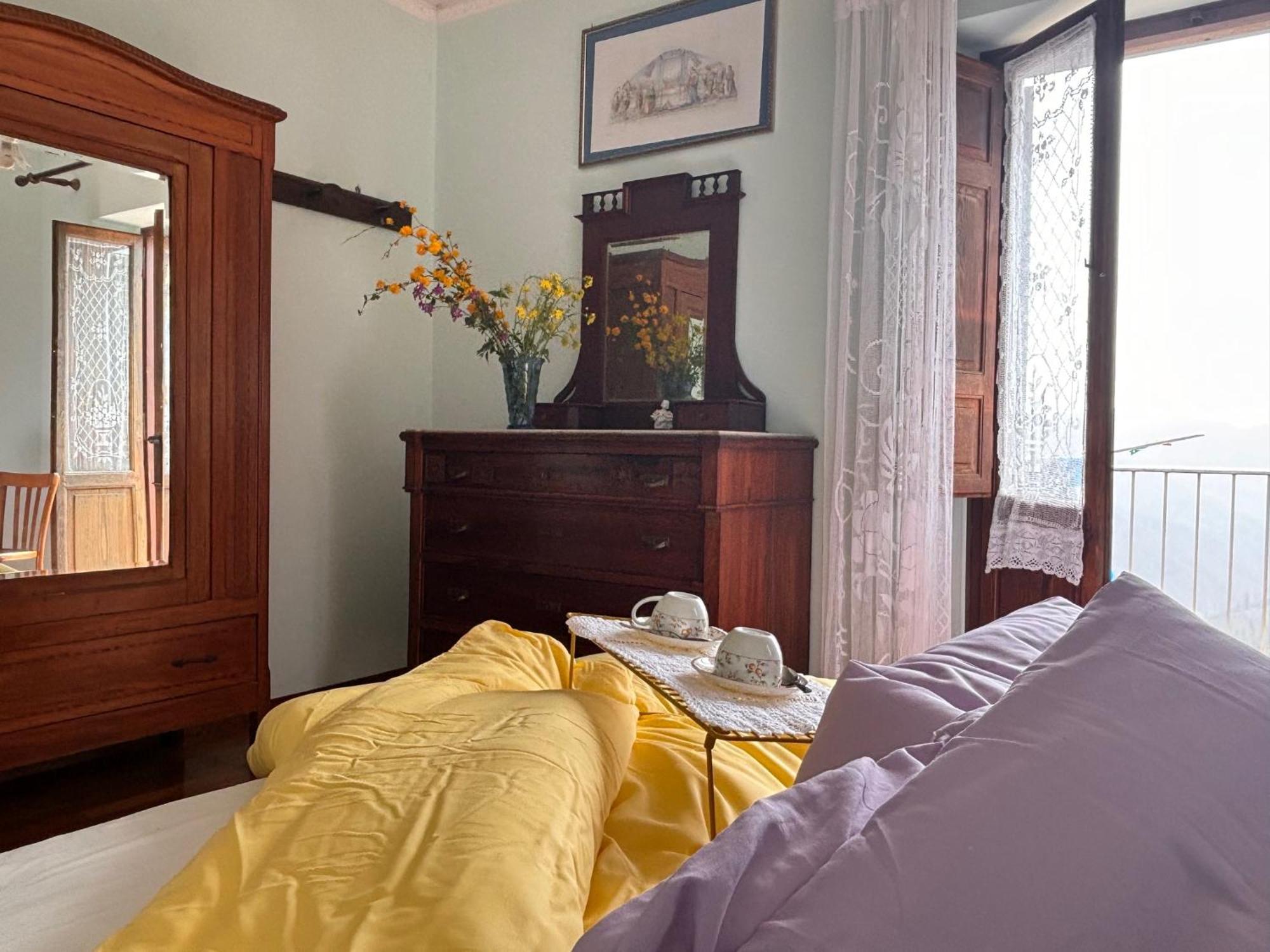 Casa Girgenti Βίλα Vallececa Εξωτερικό φωτογραφία