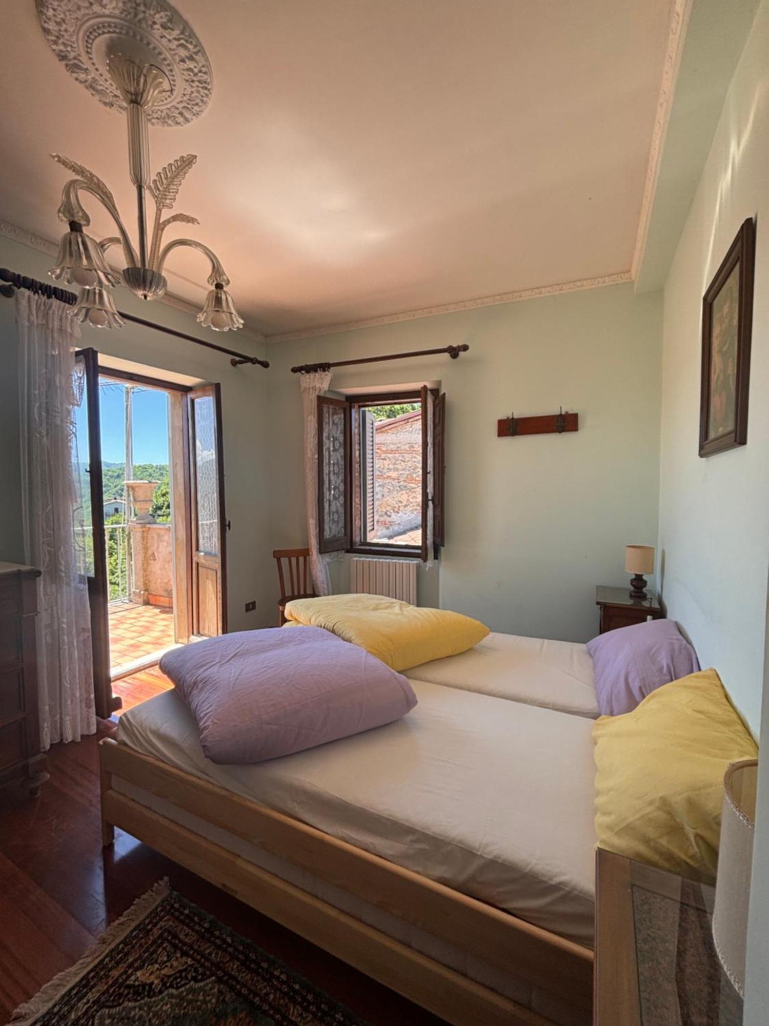 Casa Girgenti Βίλα Vallececa Εξωτερικό φωτογραφία