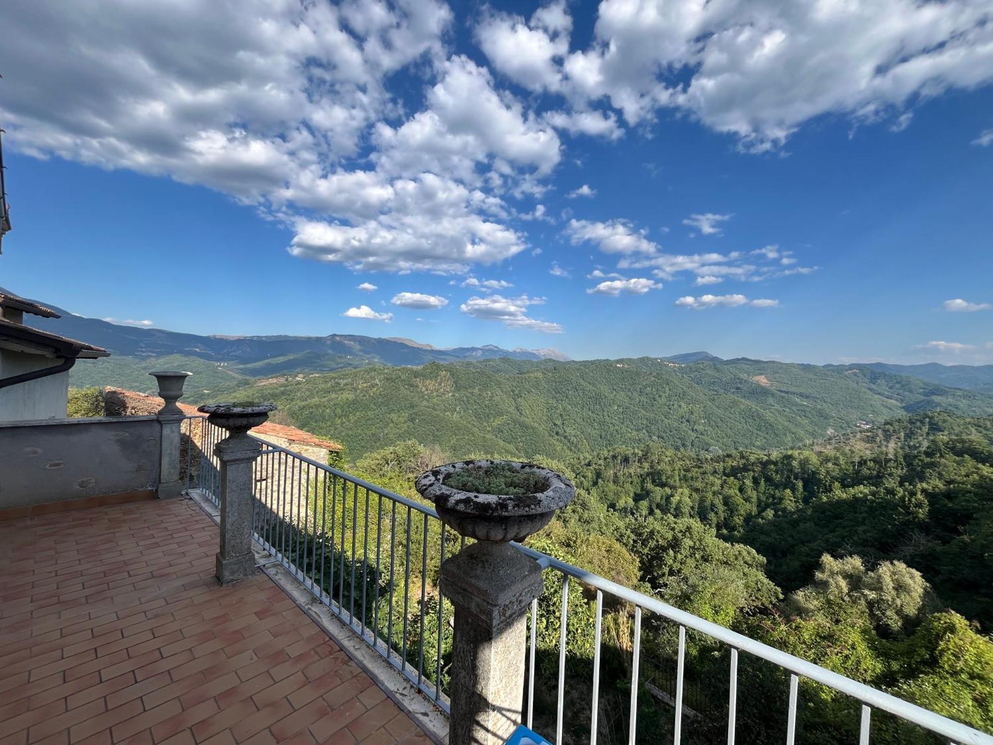 Casa Girgenti Βίλα Vallececa Εξωτερικό φωτογραφία