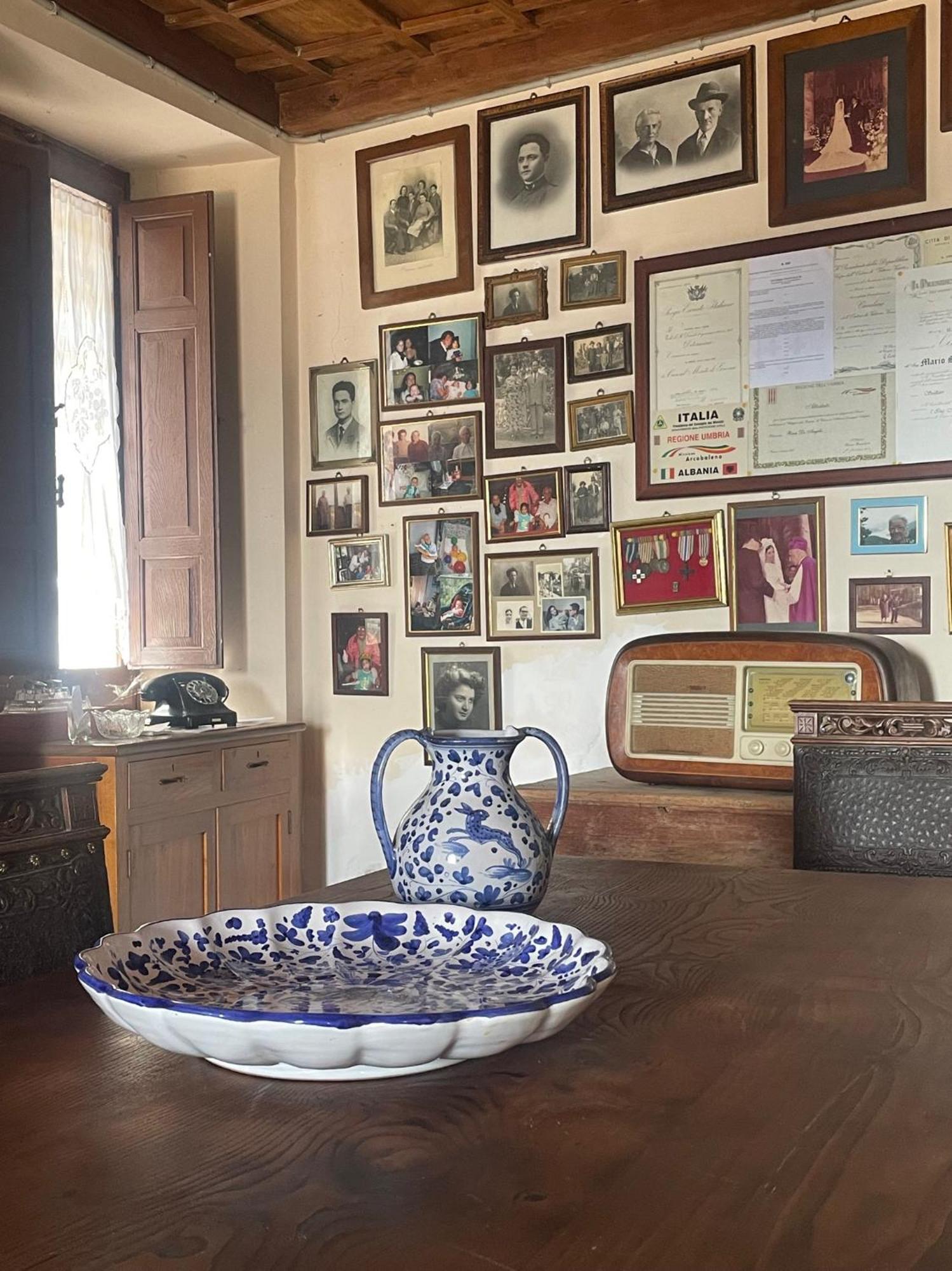 Casa Girgenti Βίλα Vallececa Εξωτερικό φωτογραφία